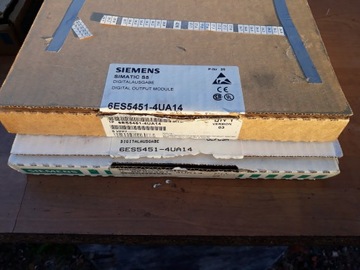 Модуль Сименс 6es5451-4UA14