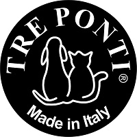 Шлейка для маленькой собаки 34-44см Мальтийский Йорк TRE PONTI Python LIGHT Итальянский