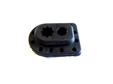 Guma poduszka chłodnicy Renault Clio III Modus 10611 8200213290