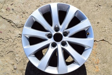 DISK HLINÍK OPEL OE 7.0" X 17" 5X110 ET 35