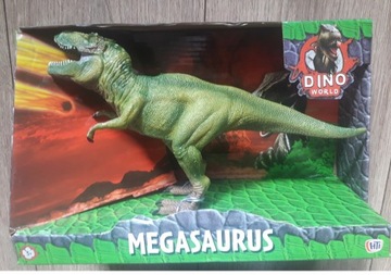 Большая фигурка динозавра T REX Megasaur Dinosaur