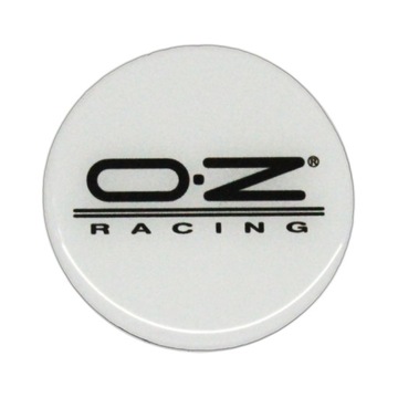 ЭМБЛЕМА ЛОГОТИП 3D OZ RACING 70 мм 4 шт.