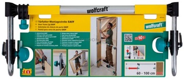 Распорка для установки дверных коробок Wolfcraft