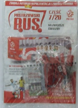 Cobi Mistrzowski Bus 7/20