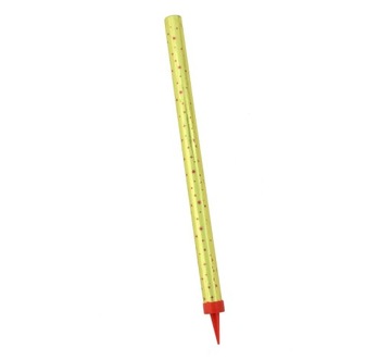 FONTANNA raca ZŁOTA tortowa na tort ślub 25cm 1szt
