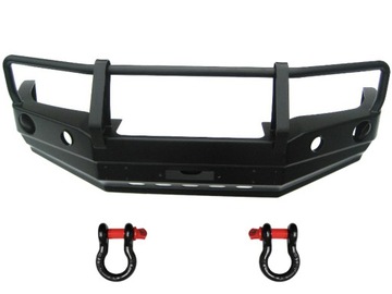 JEEP CHEROKEE WJ ZDERZAK PRZÓD STALOWY BULLBAR