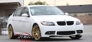 БАМПЕР BMW E90 E91 M3 09-11 M ПАКЕТ M PDC LCI