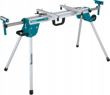 MAKITA LS1219L UKOŚNICA PIŁA + STÓŁ MOBILNY WST06