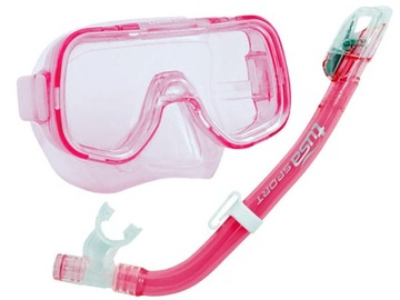 TUSA MINI KLEIO DIVING SET маска и трубка UC 2022