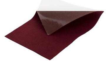 FILC SAMOPRZYLEPNY BORDOWY 20X30 150g 2mm