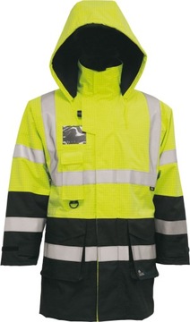 Kurtka trudnopalna VWFJK05 r.XXL Vizwell