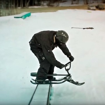 Nartosanki STIGA SNOWRACER SX PRO zwijacz! NaJutro
