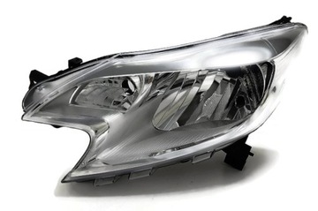 NISSAN NOTE 2013- LAMPA REFLEKTOR LEWY NOWY DEPO^