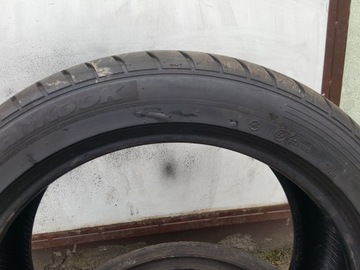 ШИНА 245/45/18 HANKOOK VENTUS S1 EVO 5.5MM