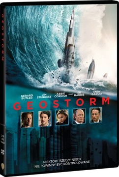 GEOSTORM DVD PL