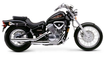 Защитные дуги + ходунки HONDA SHADOW VT 600 VL VLX 600