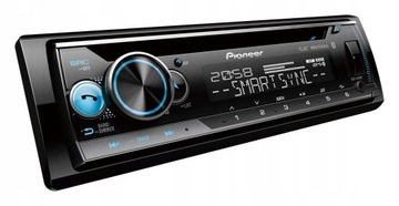 АВТОМОБИЛЬНАЯ РАДИО PIONEER DEH-S510BT BT MP3 USB