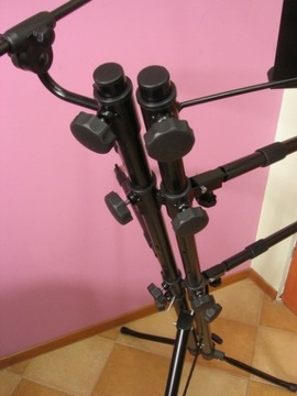 STATYW stojak na do pod KEYBOARD organy *REWELACJA