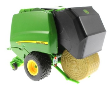 Пресс-подборщик рулонный SIKU John Deere 02465