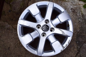 CITROEN 16'' C4 CACTUS ORYGINAŁ!!!