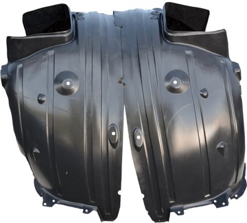 фото ориг. №4, Peugeot 5008 fender clips 2009 - 2017 front left
