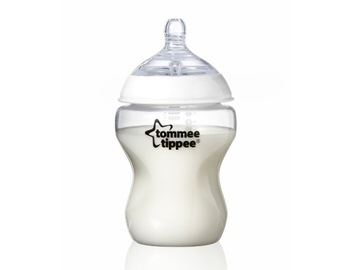 TOMMEE TIPPEE АНТИКОЛИЧЕСКАЯ БУТЫЛКА 340 МЛ С SM 3M+