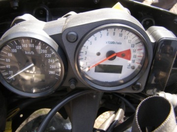 Запчасти Suzuki GSXR 600 Srad 98r