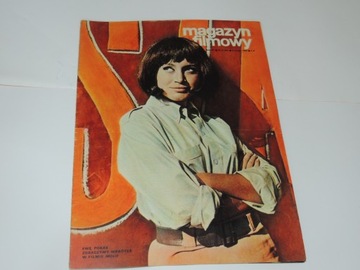 MAGAZYN FILMOWY 5/1969 E Pokas, S Różewicz Zanussi