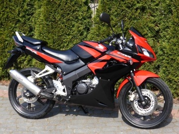 HONDA CBR 125 JC 39 НАПРАВЛЯЮЩАЯ ЦЕПИ