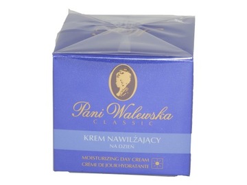 PANI WALEWSKA CLASSIC KREM NAWILŻAJĄCY 50ml