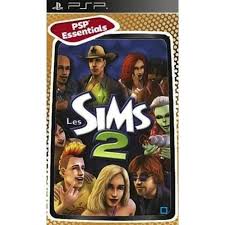 SIMS 2 DLA DZIECI NA PSP