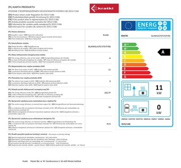 ЭКО БЛАНКА каминная вставка угловая 12 правая BS