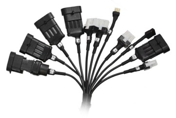 USB-интерфейс для сжиженного нефтяного газа 11 РАЗЪЕМОВ Professional FTDI CCY