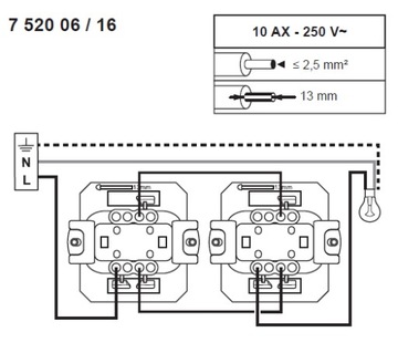 Рамка тройная белая 754003 Valena Life Legrand