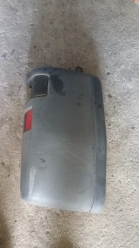 FIAT DUCATO PEUGEOT BOXER NAROŻNIK ZDERZAK PRAWY