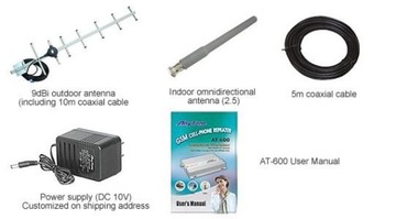 GSM ретранслятор - AT 600 GSM-300 AT-600!!