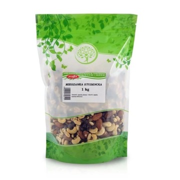 MIESZANKA STUDENCKA 1 kg PYSZNA PRZEKĄSKA OD AGNEX
