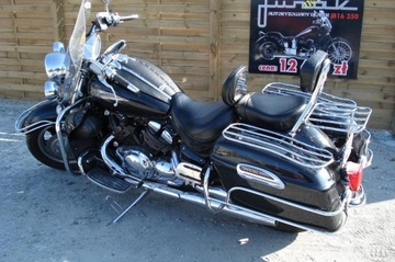 СПИНКА СУПЕР ВОДИТЕЛЯ YAMAHA ROYAL STAR 1300