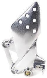 SET LEWY NOWY STOPKA PODNÓŻEK HONDA CBR125 04-10