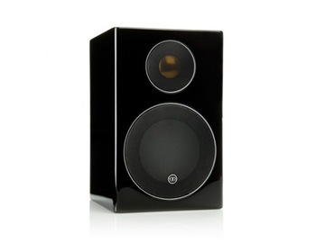 Monitor Audio Radius 90 Bookshelf Speakers BLack