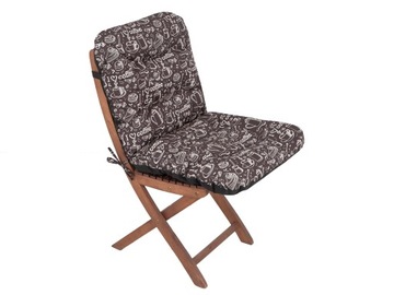 ПОДУШКА на кресло, СТУЛ, GARDEN CHAIR, 96x48 см