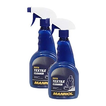 MANNOL 9976 Textile Clean Do czyszczenia tapicerki