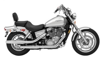 Задние защитные ограждения SUPER для HONDA SHADOW 1100 SPIRIT