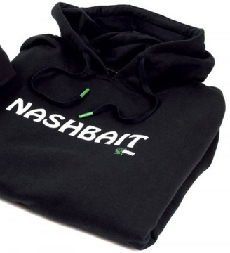 Толстовка Nash с капюшоном NASHBAIT XL