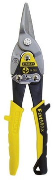 STANLEY NOŻYCE DO BLACHY 250mm PROSTE FATMAX