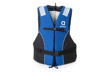 Спасательный жилет Kapok L, синий и черный