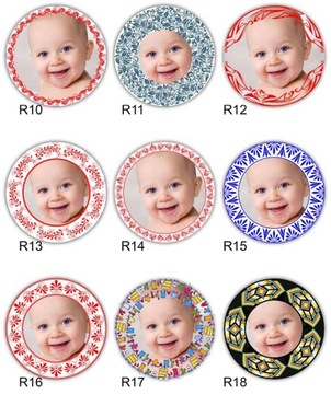 ВОЛНА на торт со СОБСТВЕННЫМ ФОТО и надписью