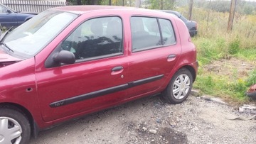 Renault Clio NV713 części drzwi ,klapa