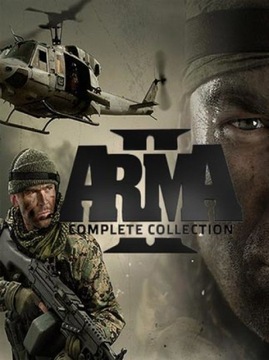 Полная коллекция ARMA II 2 + ARROWHEAD +3 DLC STEAM DayZ KEY + БЕСПЛАТНО!