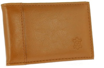 etui na karty dokumenty skórzane 100% KOLORY SKÓRA